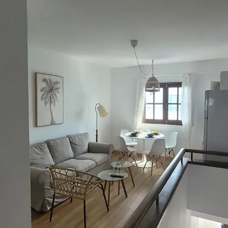 Sabbia Barlovento Apartment Famara