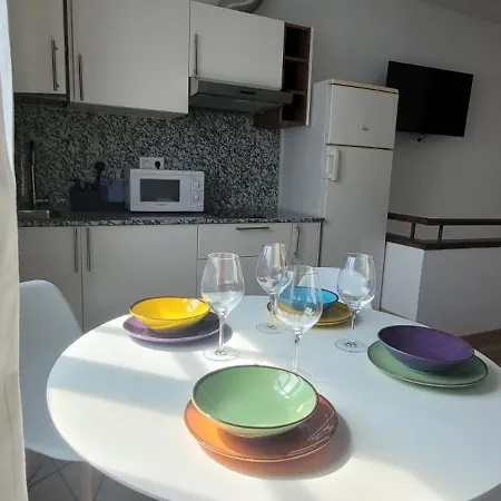 Sabbia Barlovento Apartment Famara